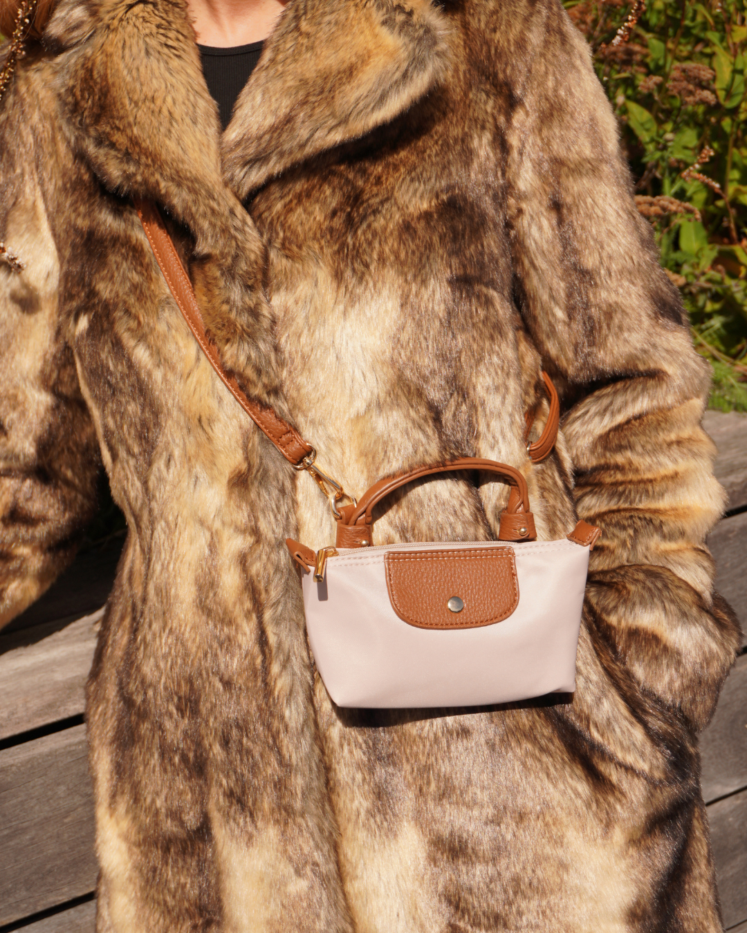 Klara Handtas Beige