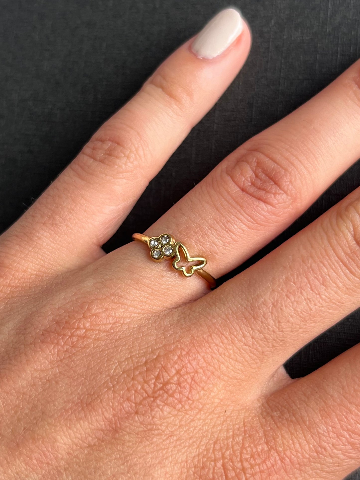 Verstelbare ring