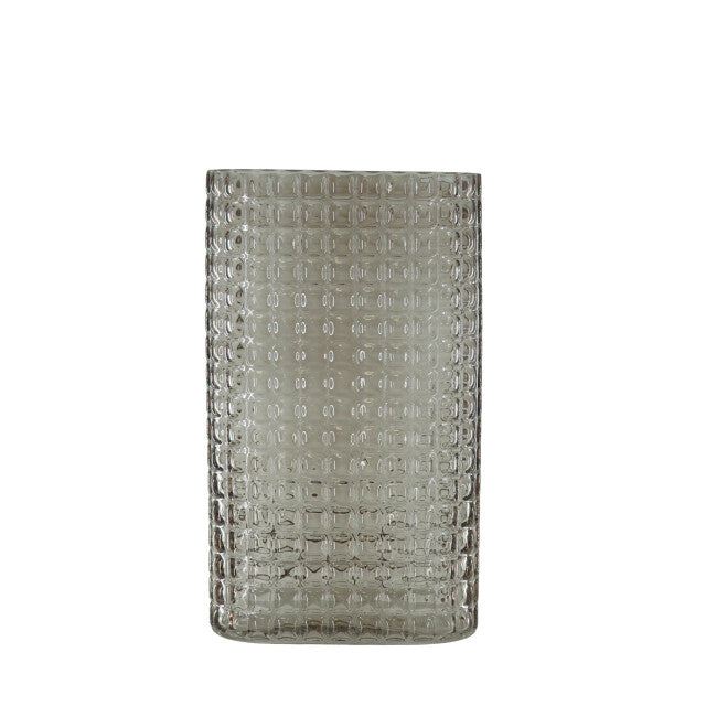 Vase ribble Bruin
