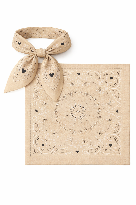 Bandana Paisley
