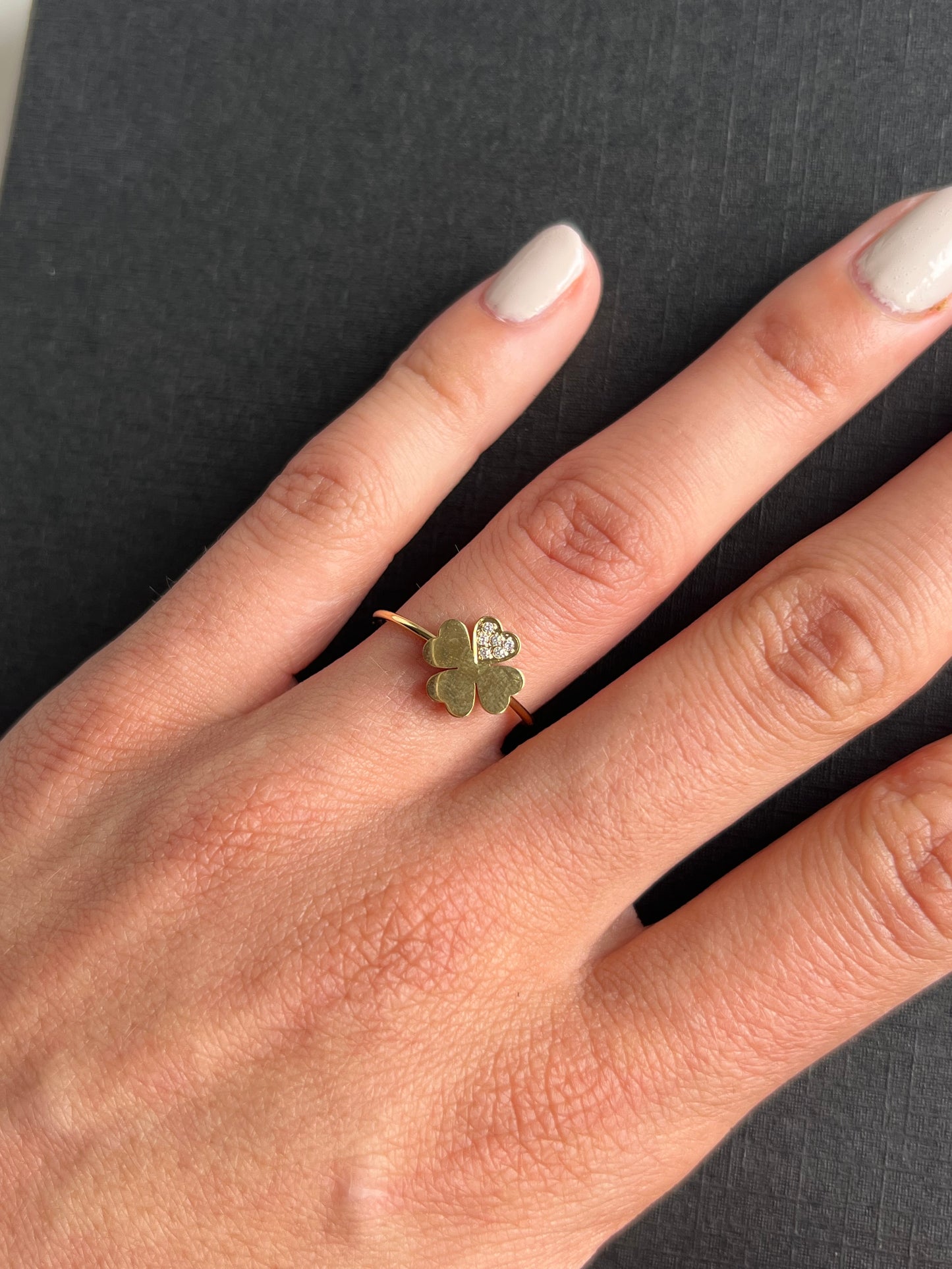 Verstelbare ring