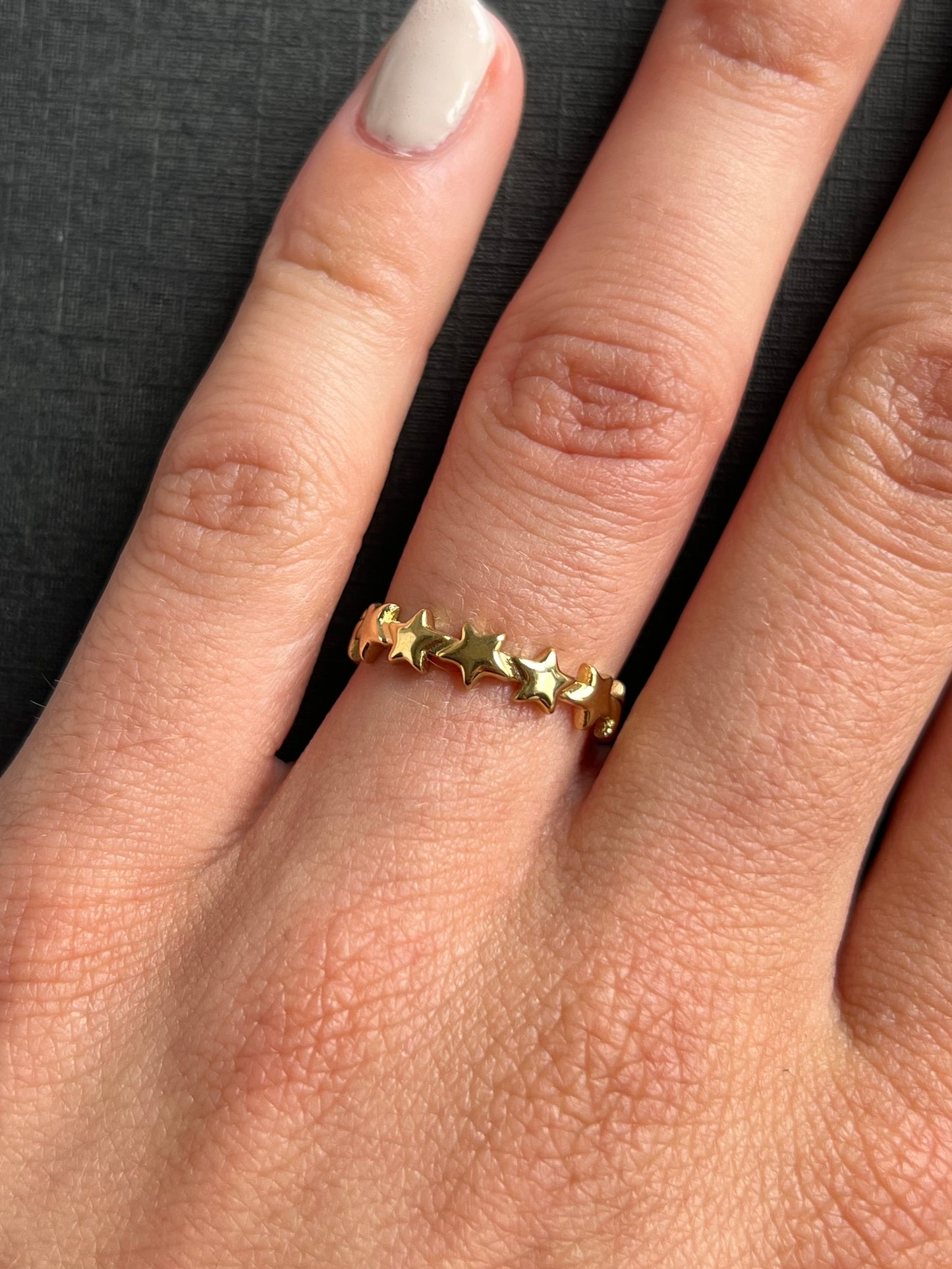 Verstelbare ring