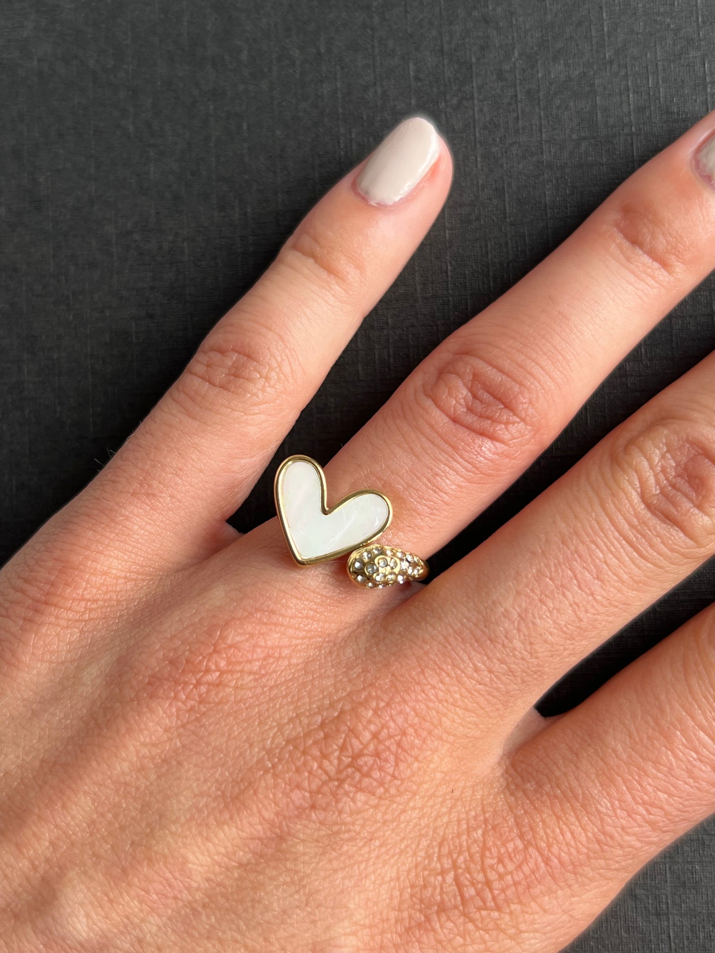 Verstelbare ring
