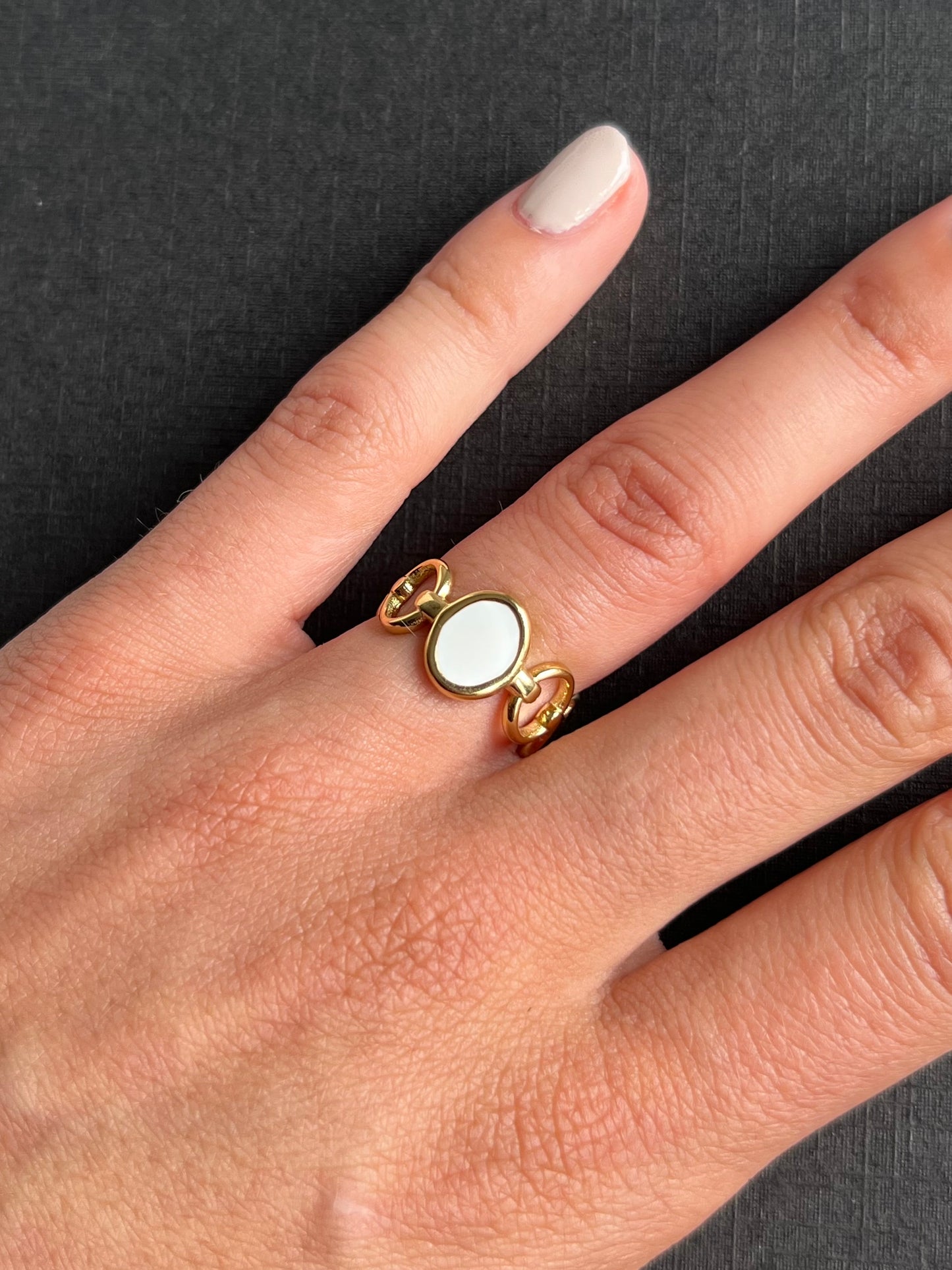 Verstelbare ring