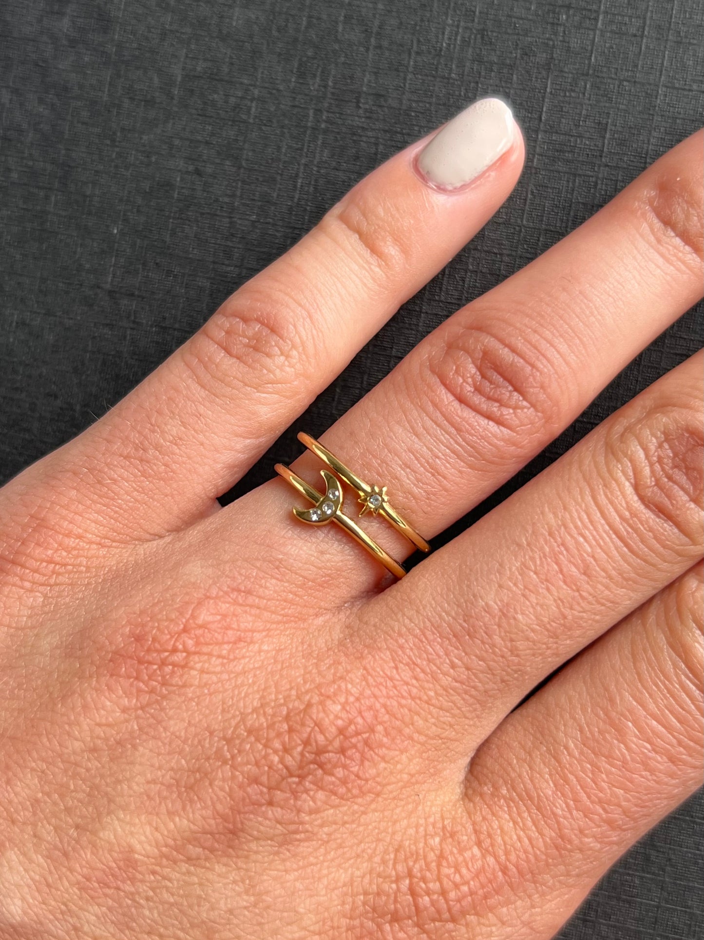 Verstelbare ring