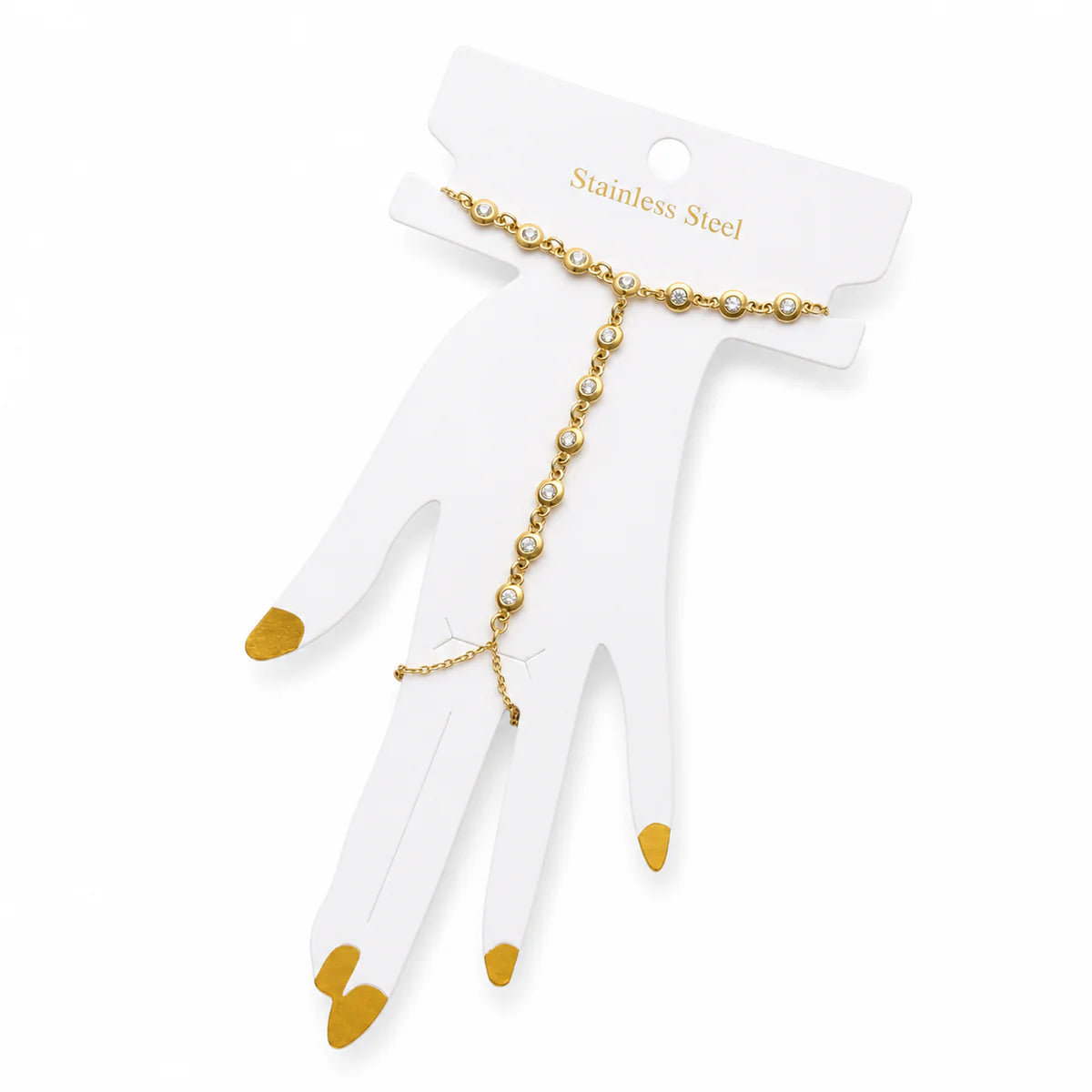 Frankys hand chain