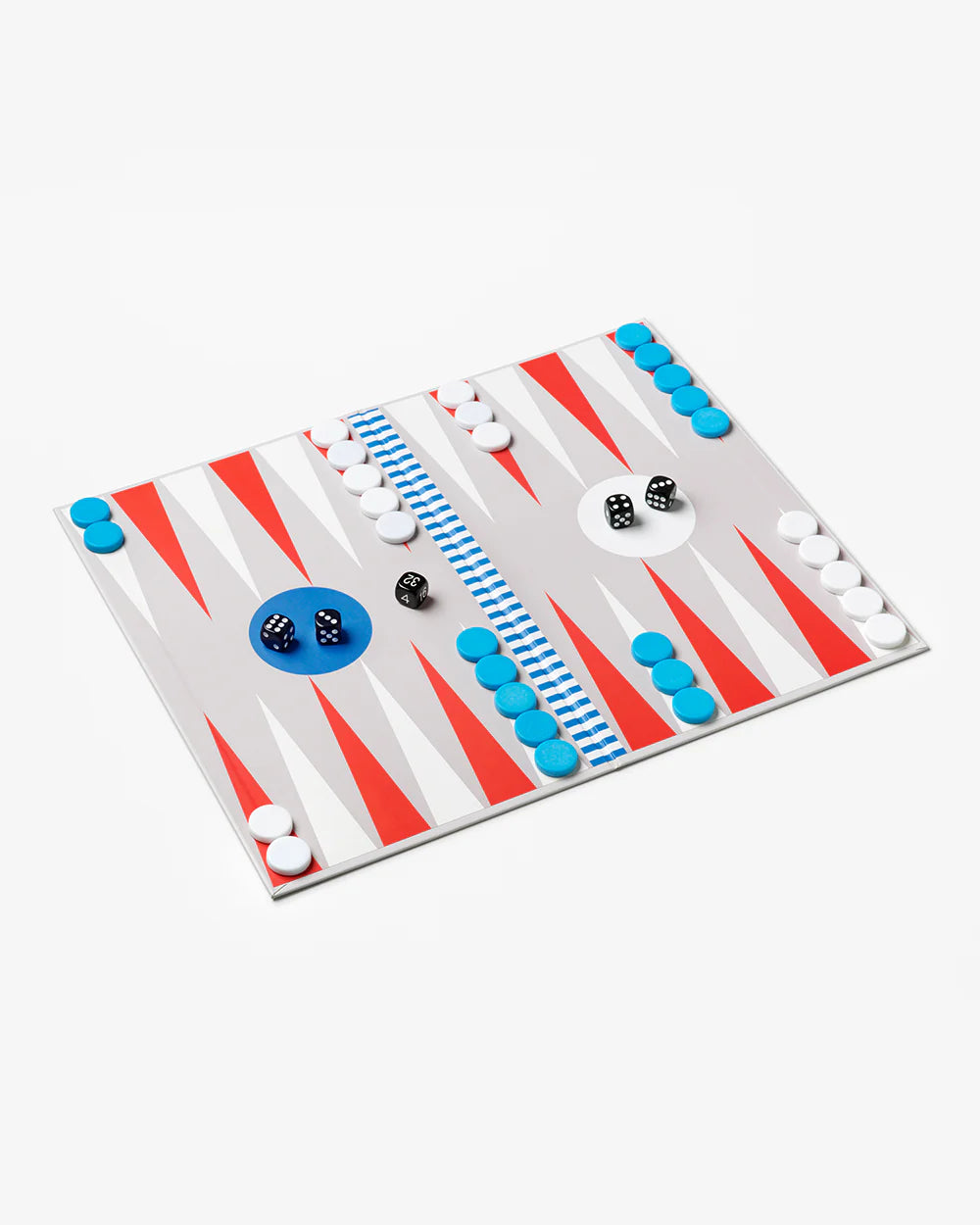 Backgammon Spel