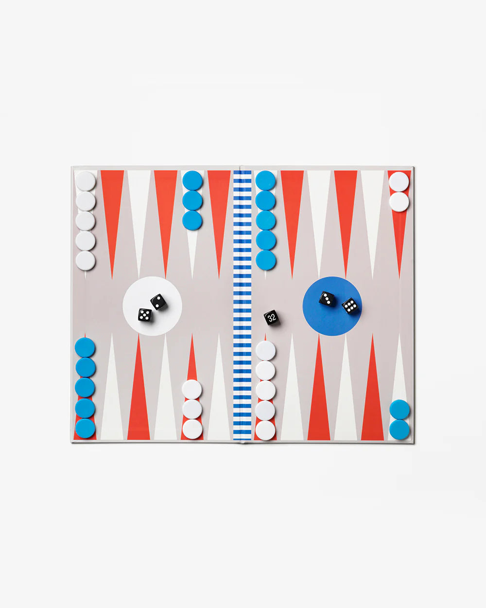 Backgammon Spel