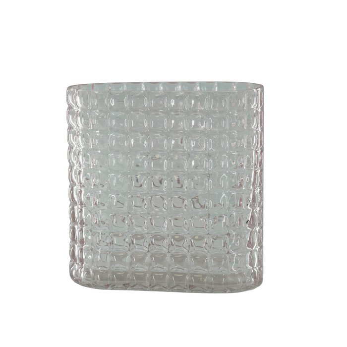 Vase Ribble Roze