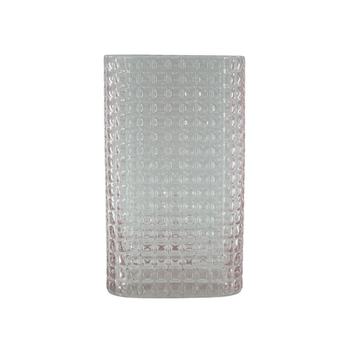 Vase Ribble Roze