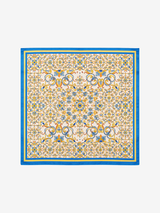 Silk sjaal