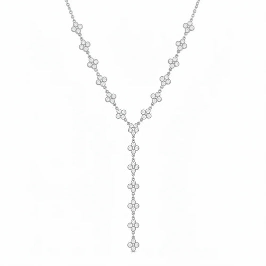 Clover Y ketting Stevig