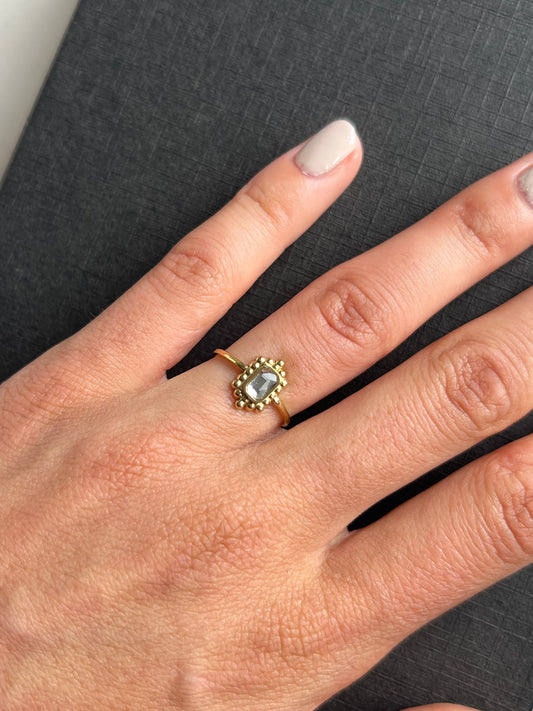 Verstelbare ring