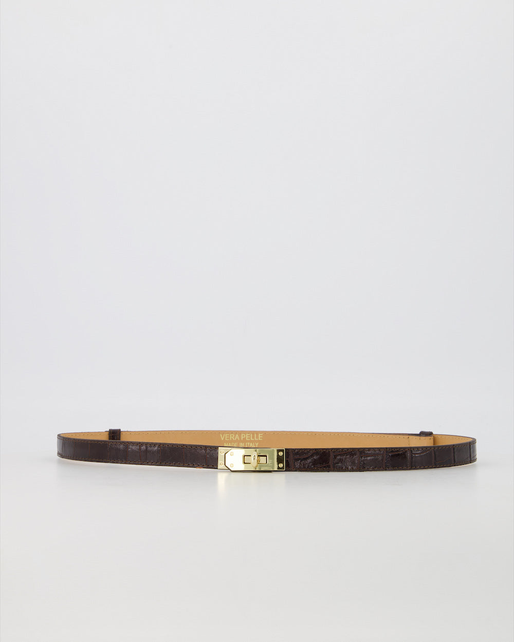 Verstelbare Riem Croco