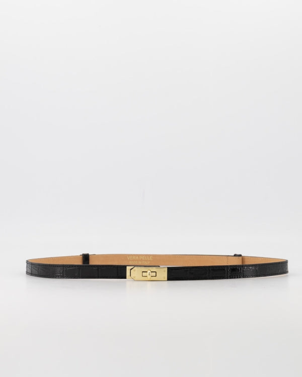 Verstelbare Riem Croco