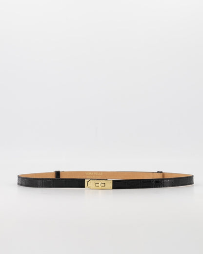 Verstelbare Riem Croco