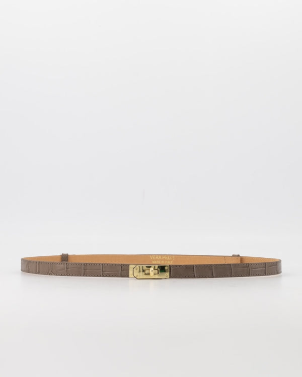 Verstelbare Riem Croco