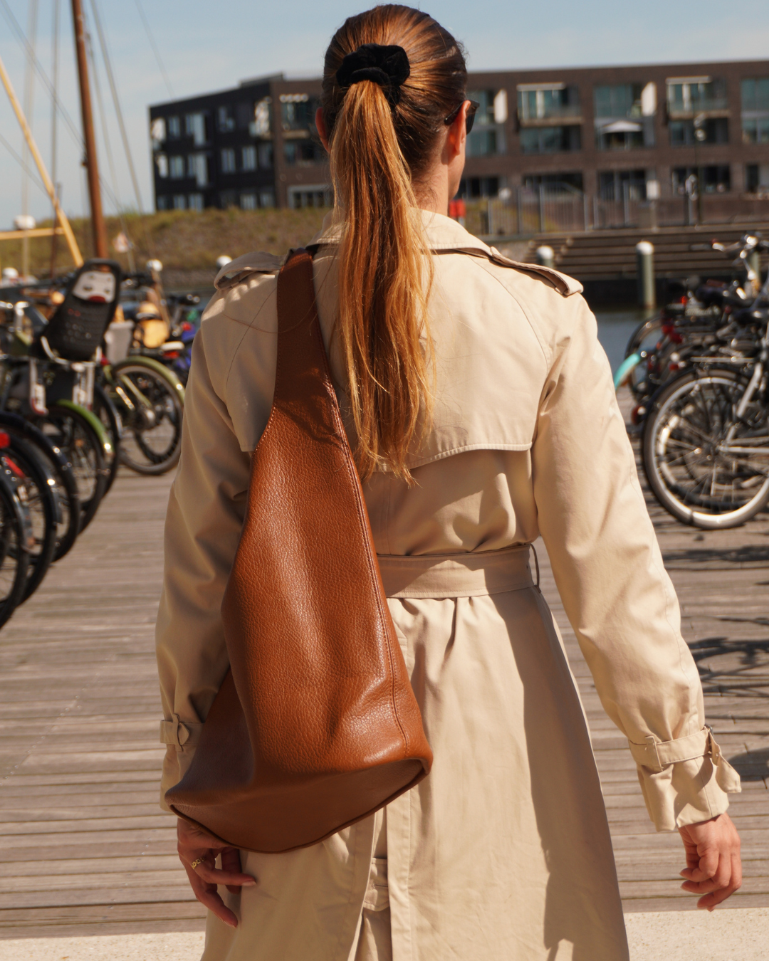 Janneke Schoudertas Cognac