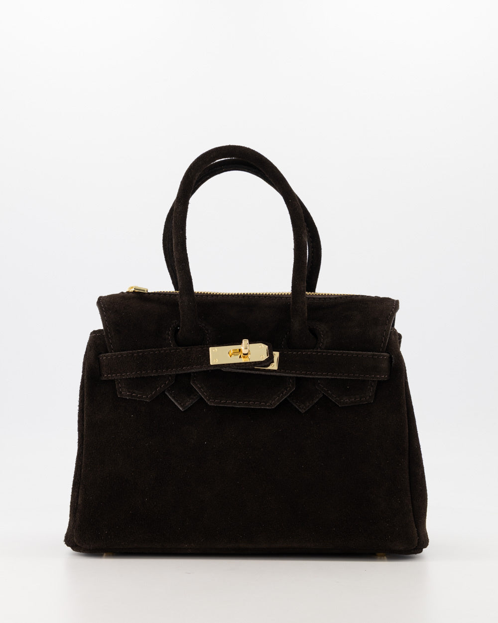 Sofia medium suede