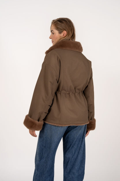 Khourtney Jacket