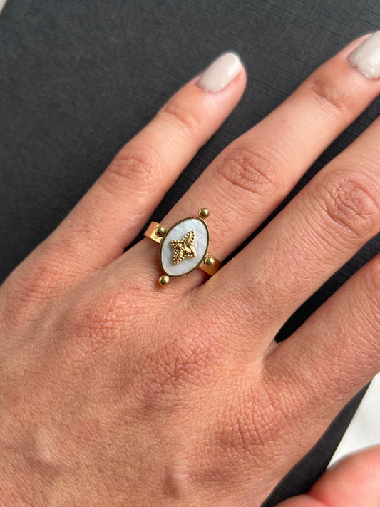 Verstelbare ring