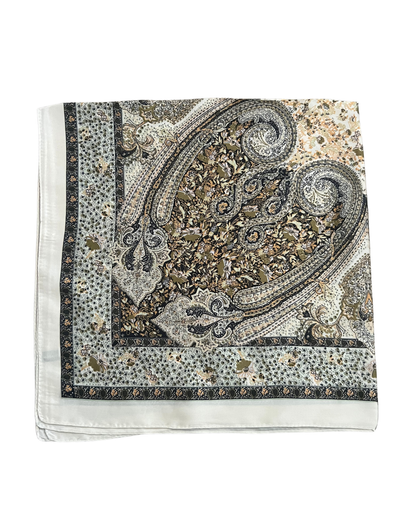 Silk sjaal