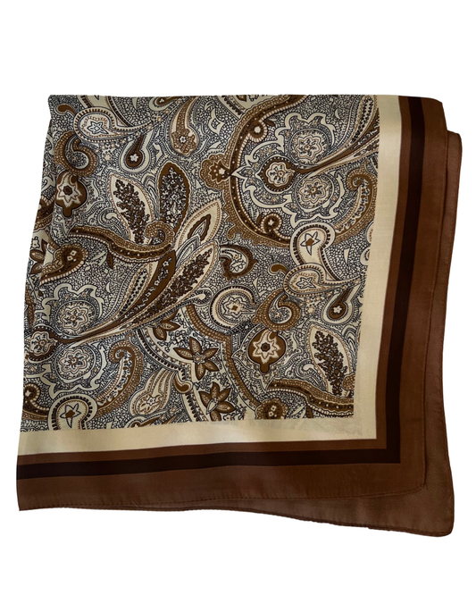 Silk sjaal