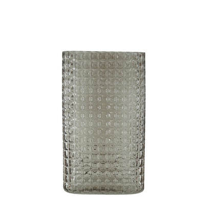 Vase ribble Bruin