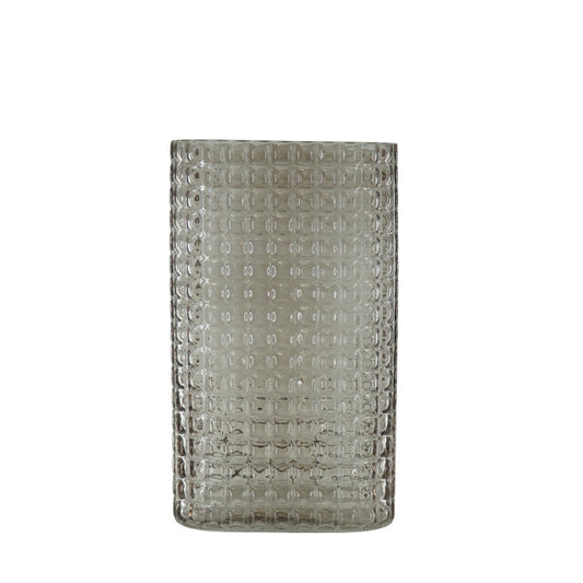 Vase ribble Bruin