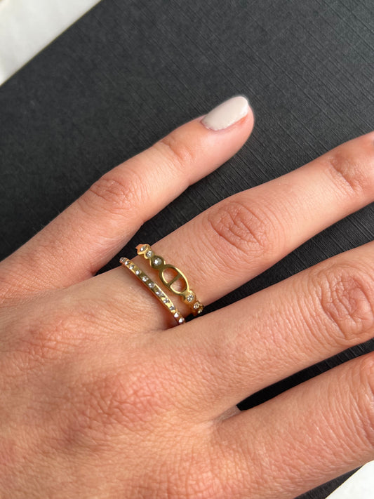 Verstelbare ring