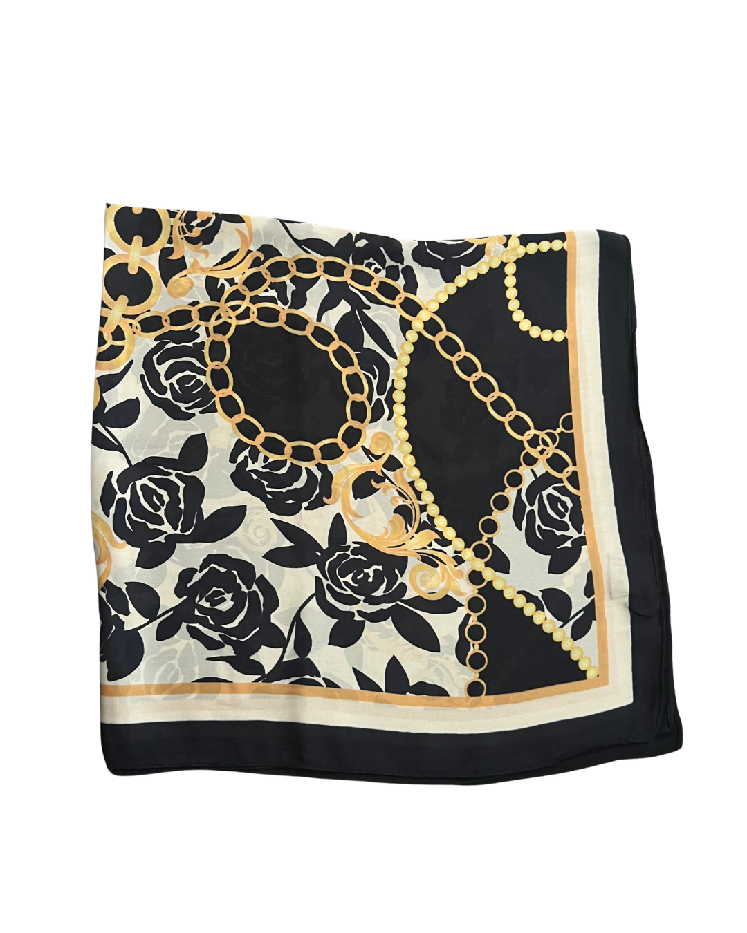 Silk sjaal