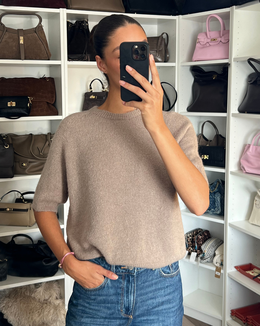 Baby Alpaca Sweater