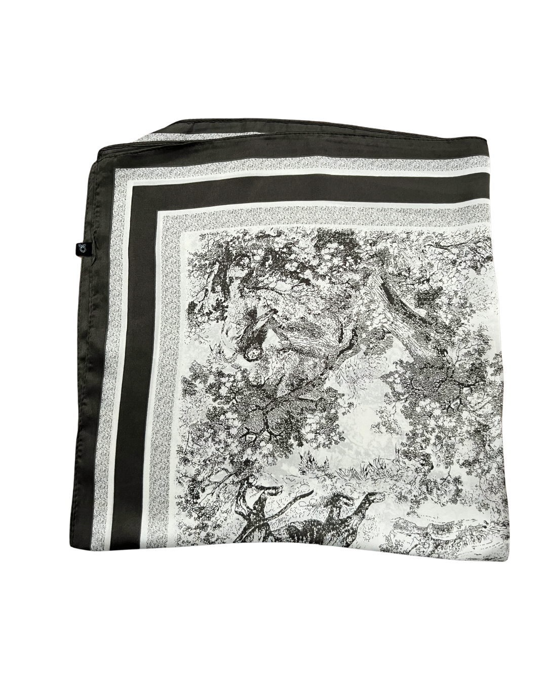 Silk sjaal