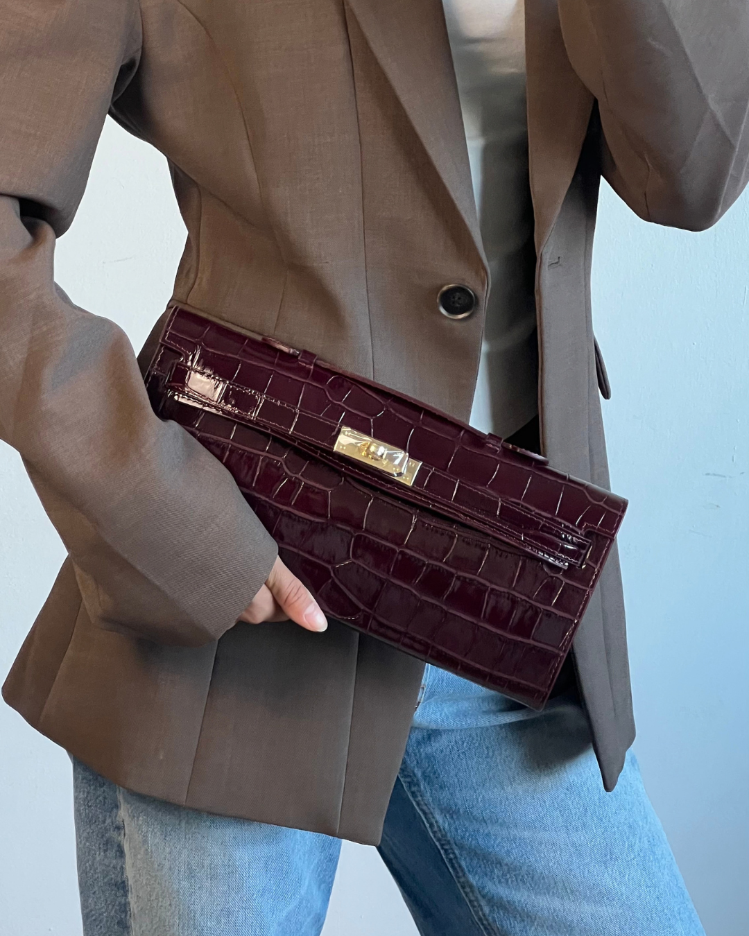 Palermo  clutch