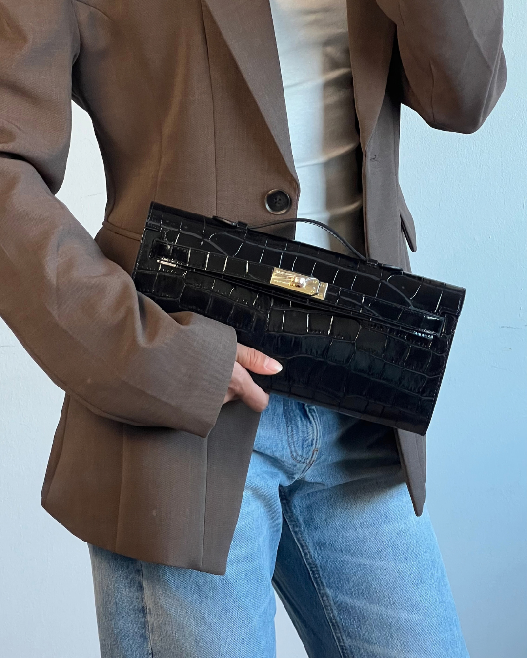 Palermo  clutch