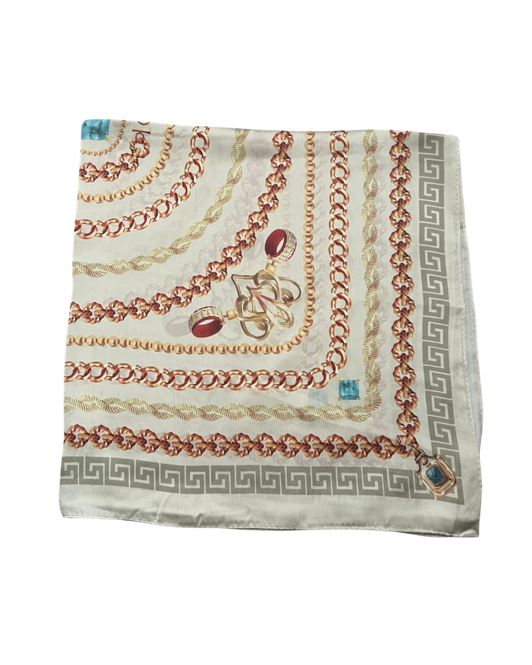Silk sjaal