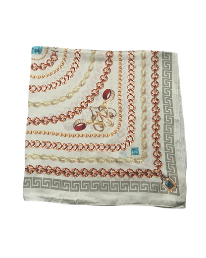 Silk sjaal