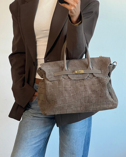 Sofia Large Croco