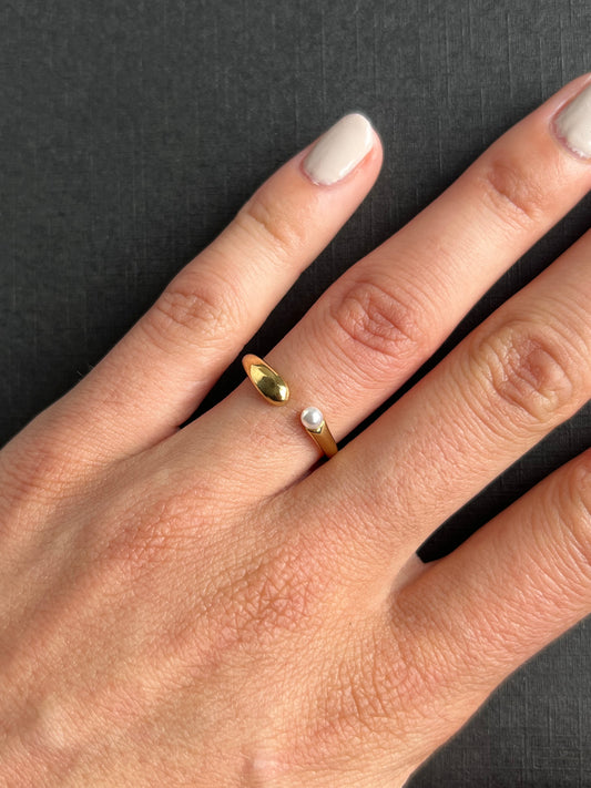 Verstelbare ring