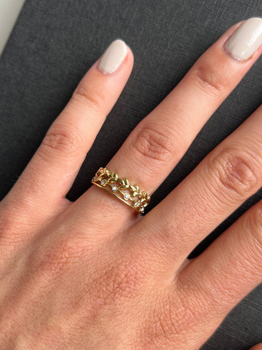 Verstelbare ring