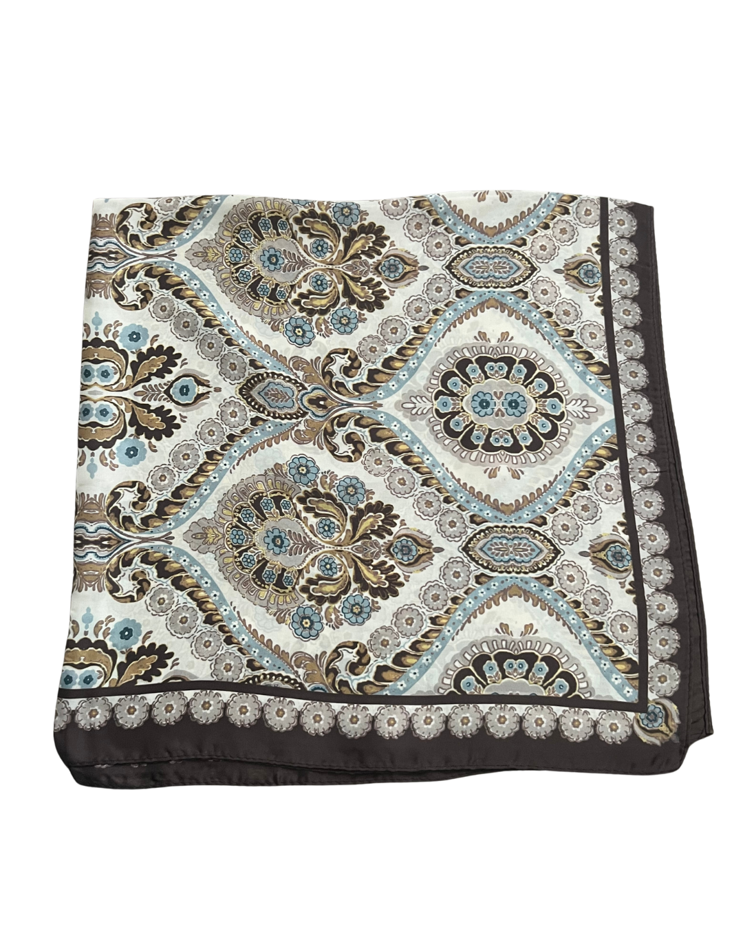 Silk sjaal
