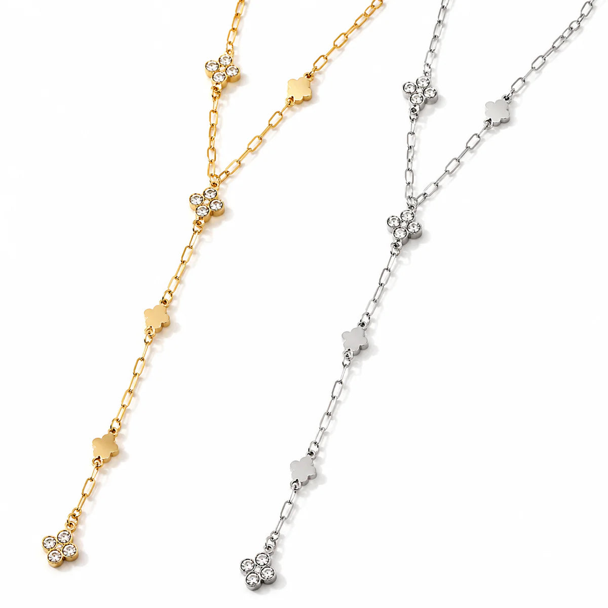 Clover Y ketting