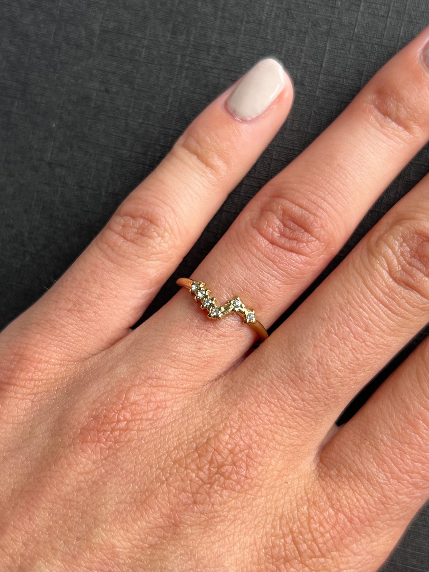 Verstelbare ring