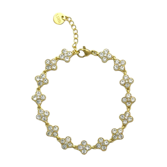 Clover armband