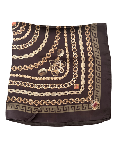 Silk sjaal