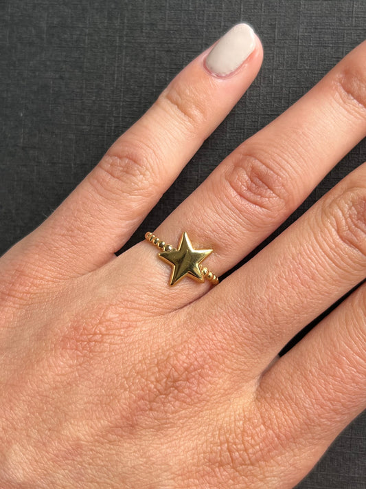 Verstelbare ring