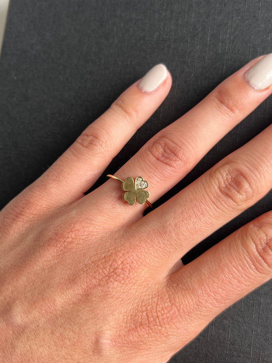 Verstelbare ring