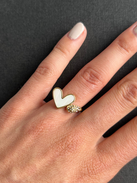Verstelbare ring