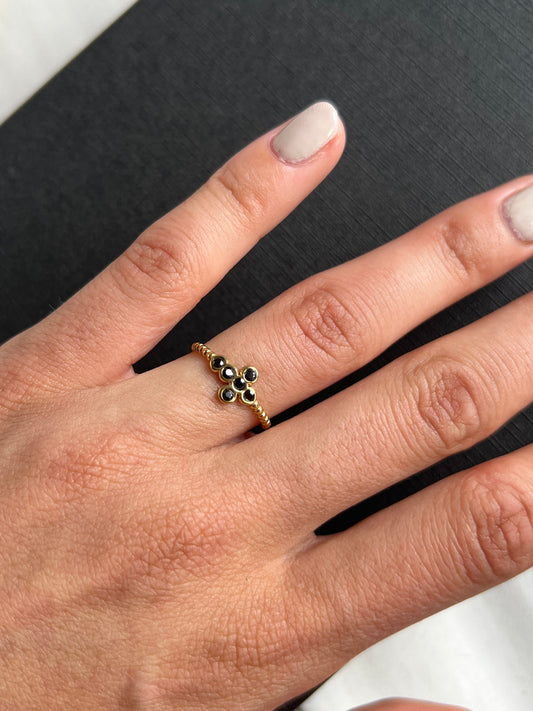 Verstelbare ring