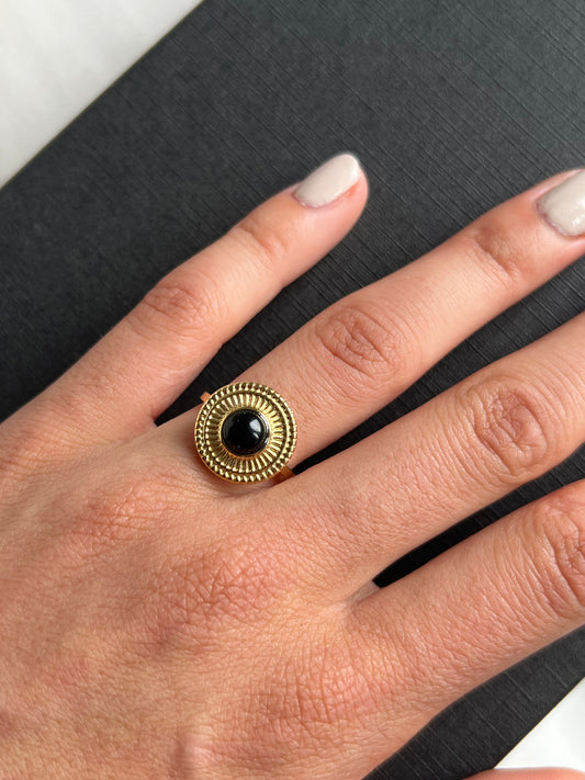 Verstelbare ring